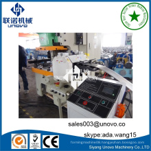 solar structure unistrut bracket rolling machine